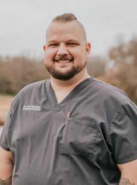 Dr Jared Nenninger
