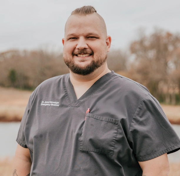 Dr. Jared Nenninger