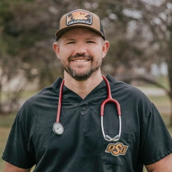 Dr. Alex Simpson