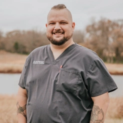 Dr. Jared Nenninger