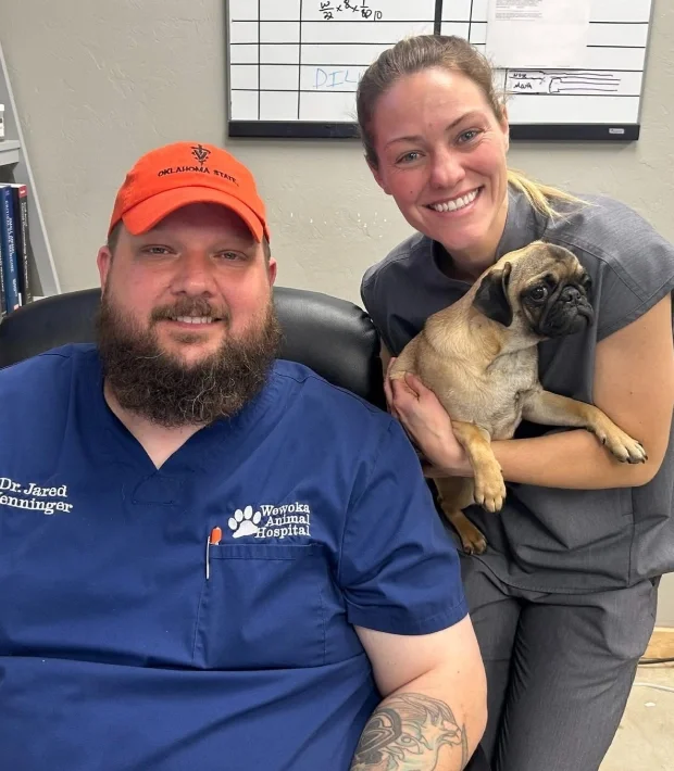 Welcome to Wewoka Animal Hospital